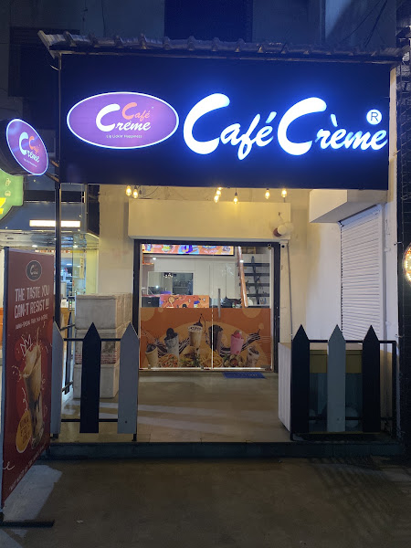 Cafe creme