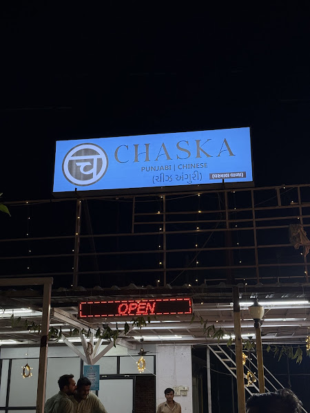 CHASKA PUNJABI & CHINESE NIKOL