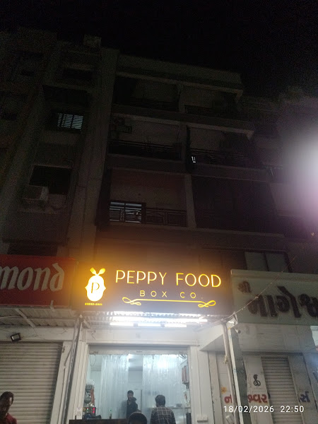 Peppy food box co.