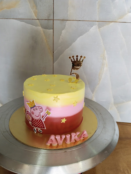 A-One Cake Corner
