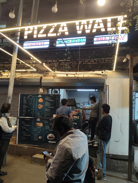 PIZZA WALE