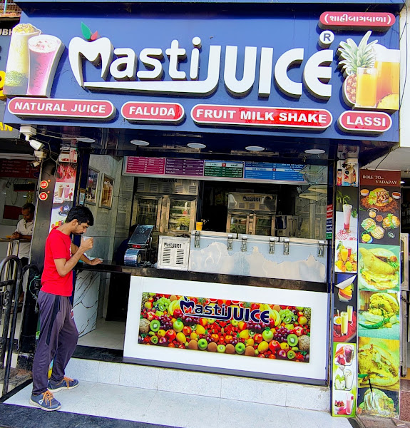 Masti Juice