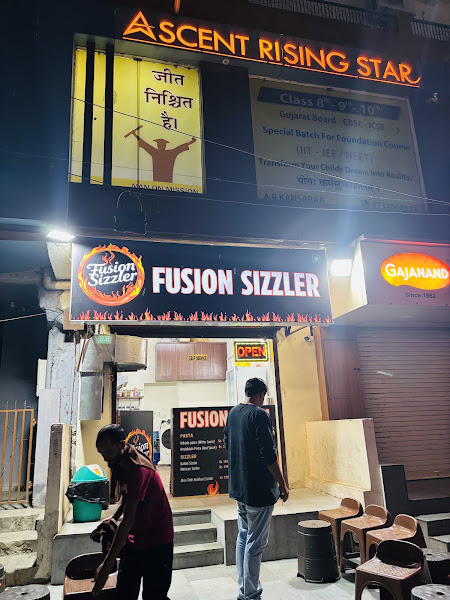 Fusion Sizzler