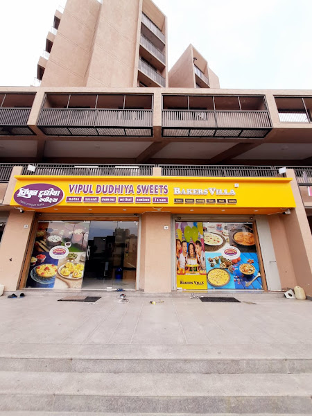 VIPUL DUDHIYA SWEETS