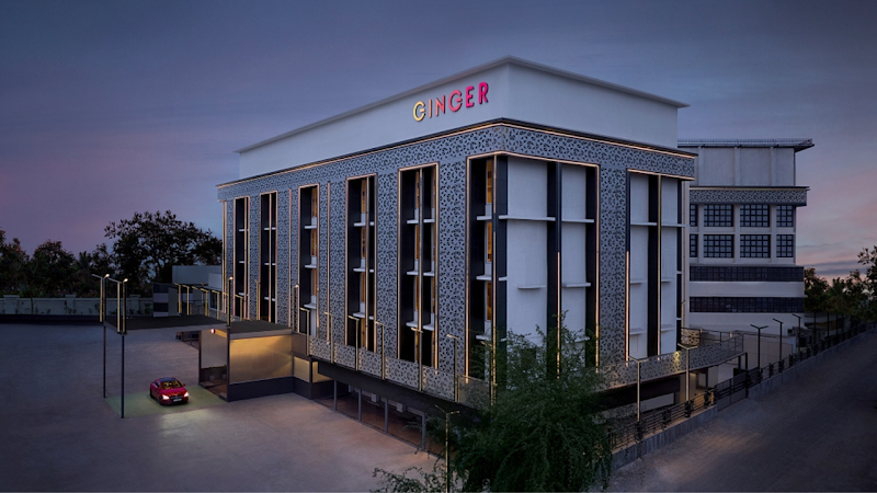 Ginger Ahmedabad (Changodar)