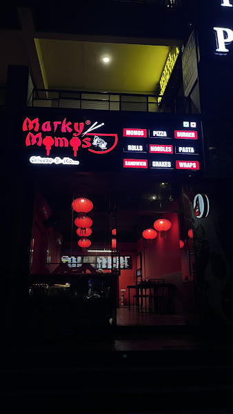 Marky Momos