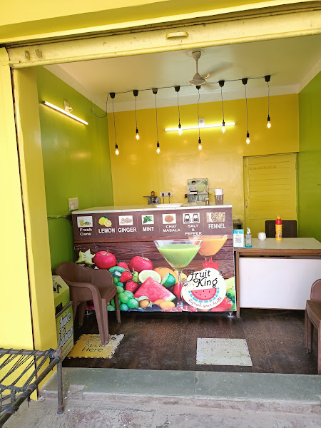 Fruit king