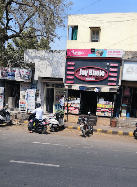 Jay Bhole Vadapav