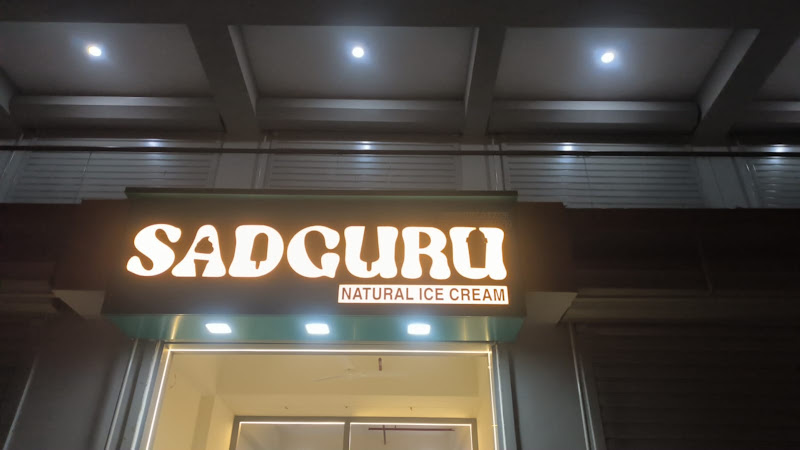 SADGURU NATURAL ICE CREAM (SNIC)