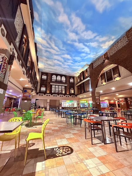 Chuchu Food Court