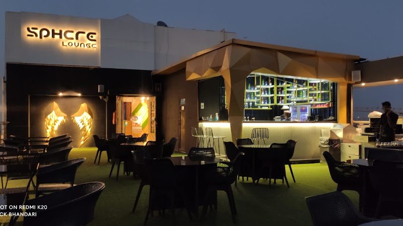 Sphere Lounge