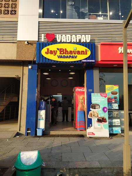 Jay Bhavani Vadapav New Maninagar-Ramol