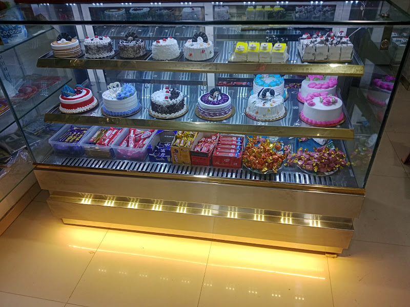 DELIGHT CAKE HOUSE