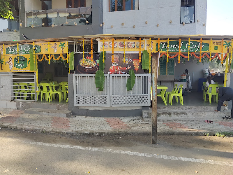 TAMIL CAFE