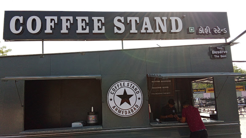 Coffee Stand ®-Sola