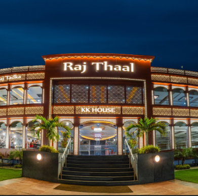 The Raj Thaal and Restaurant