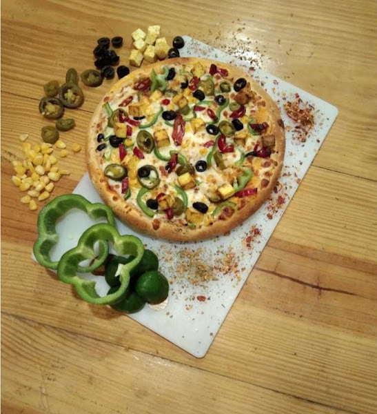 The Crazy Pizzeria