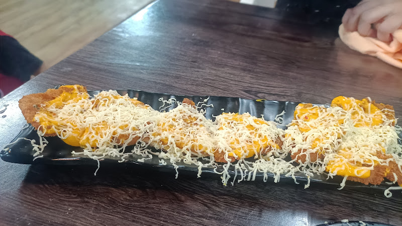 Khoshmazei restaurant