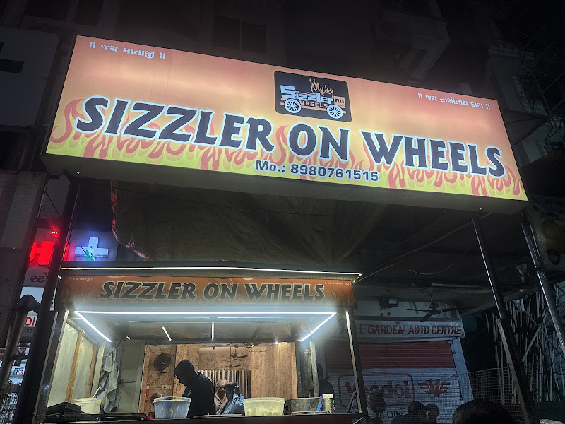 Sizzler On Wheels
