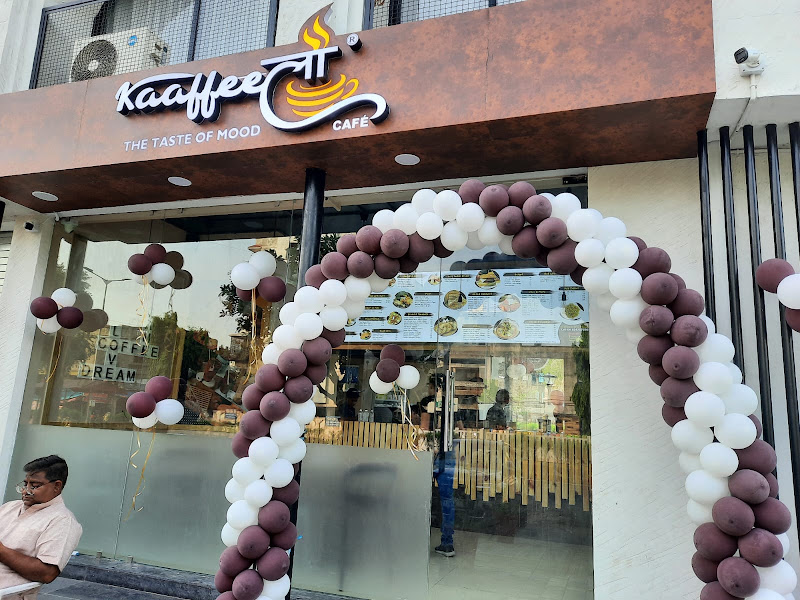 Kaaffeella