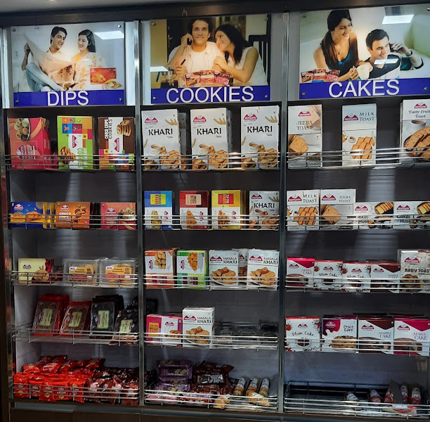Monginis Cake Shop - chandkheda