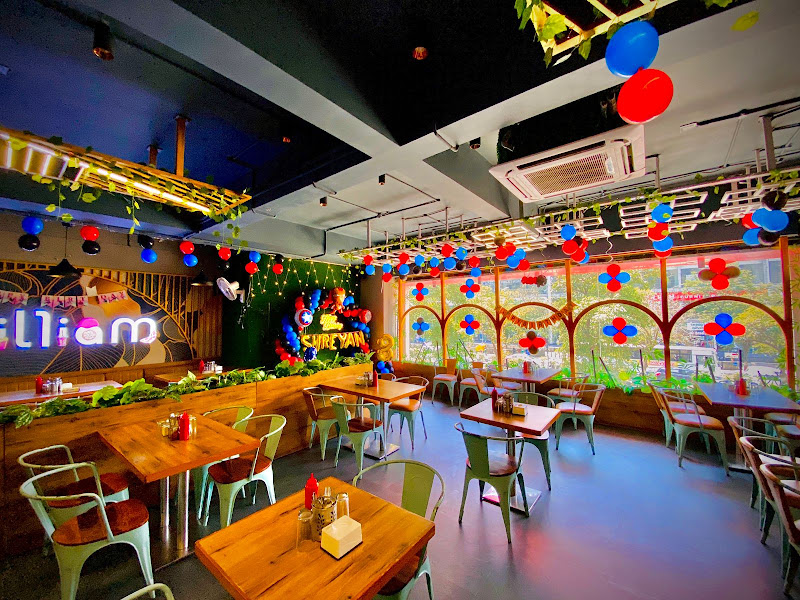William John's Pizza Prahladnagar