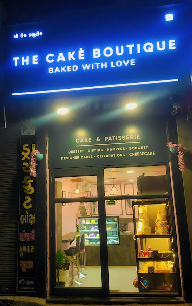The Cake Boutique - Paldi