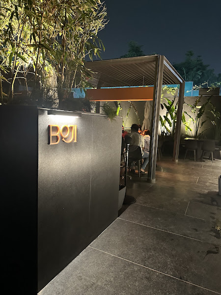 Boji Cafe