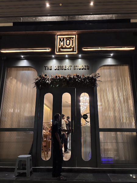 Moi - The Dessert Studio