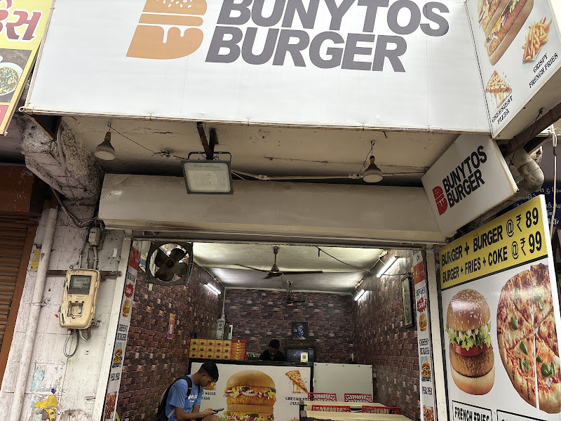 BUNYTOS BURGER