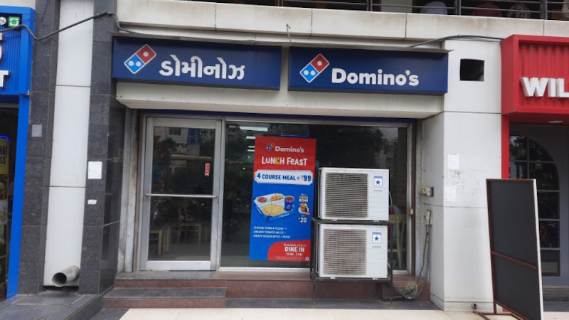 Domino's Pizza | Shivalikyash Ahemedabad