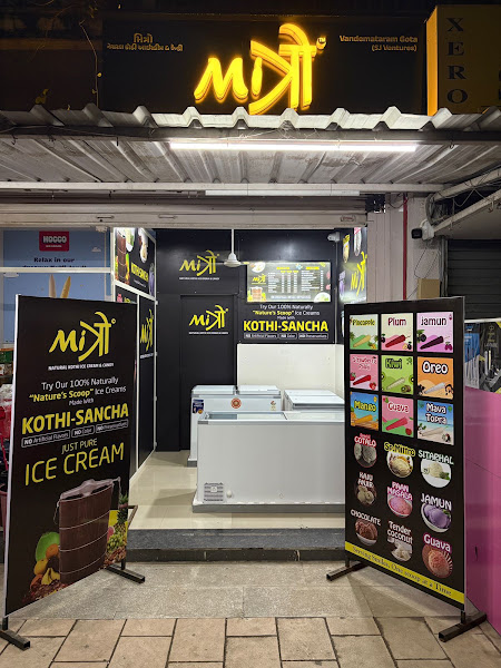 Mittro Natural Kothi Ice-Cream & Candy Gota