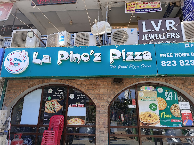La Pino'z Pizza Gota