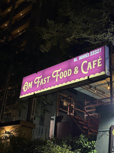 Om Fast Food & Cafe