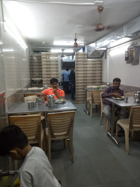 Aangan Gujrati Thali(આંગન ગુજરાતી થાળી)
