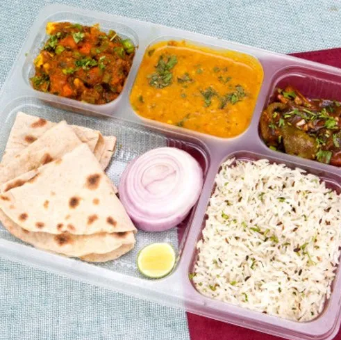 Kusum's Home Made Food & Tiffin Service