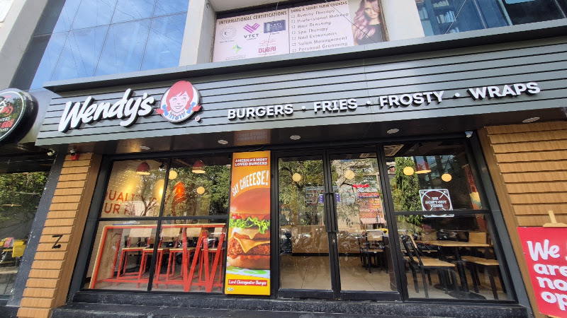 Wendy\'s Burgers