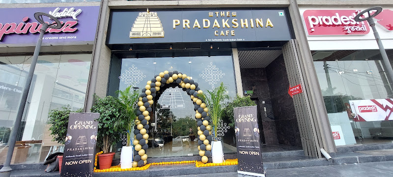 The Pradakshina Cafe | Best South Indian Cafe In Gota, Ahmedabad