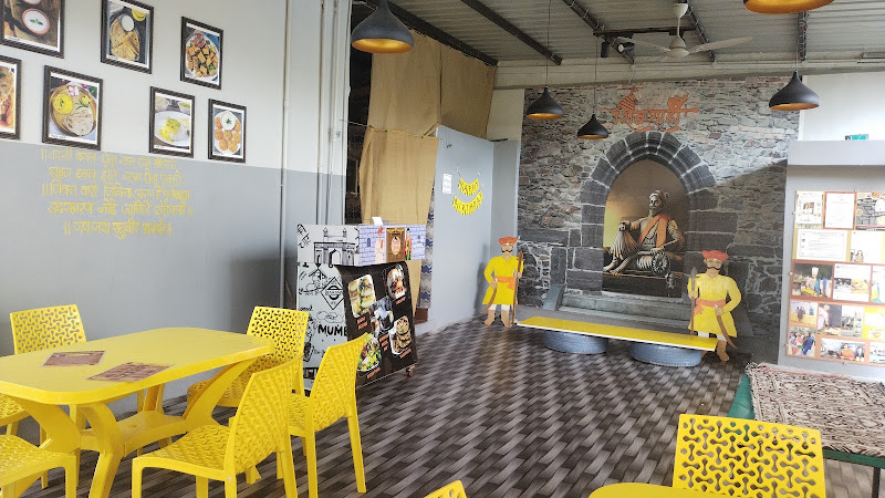 Shivshahi's kitchen