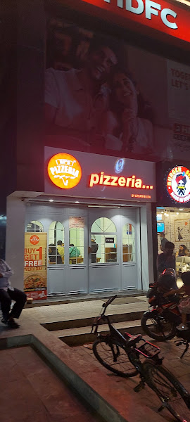 RP's Pizzeria Prahaladnagar