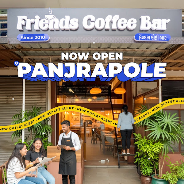 Friends Coffee Bar
