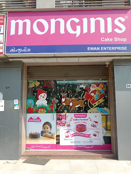 Monginis Cake Shop