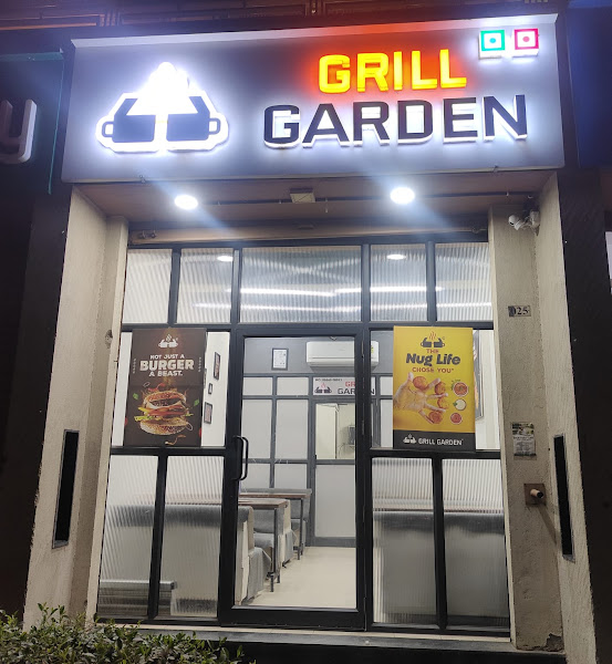 Grill Garden