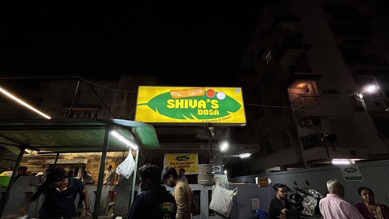Shiva's Dosa Juhapura
