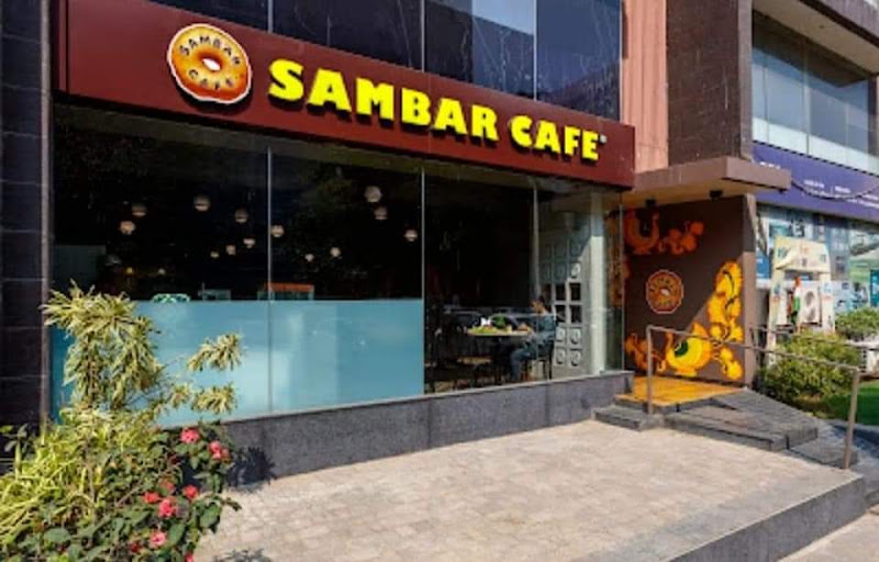 Sambar Cafe: Best South Indian Food | Authentic South Indian Restaurant in Ahmedabad