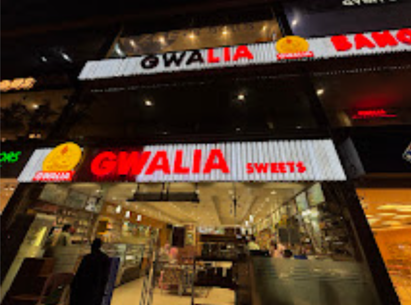 Gwalia Sweets Pvt Ltd | Prahlad Nagar