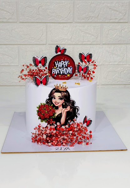 Dipti's Bake cafe