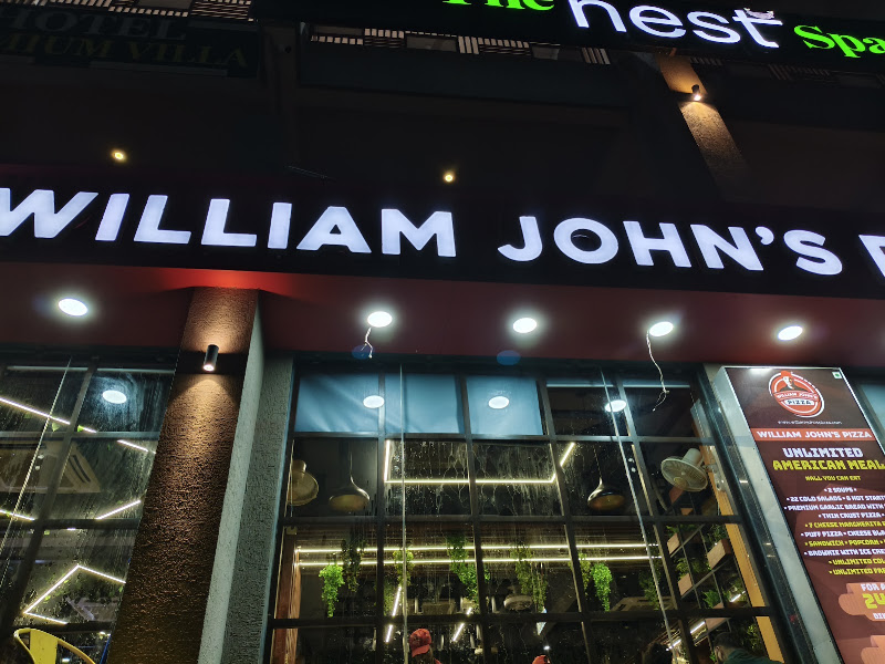 William John's Pizza (Chandkheda)