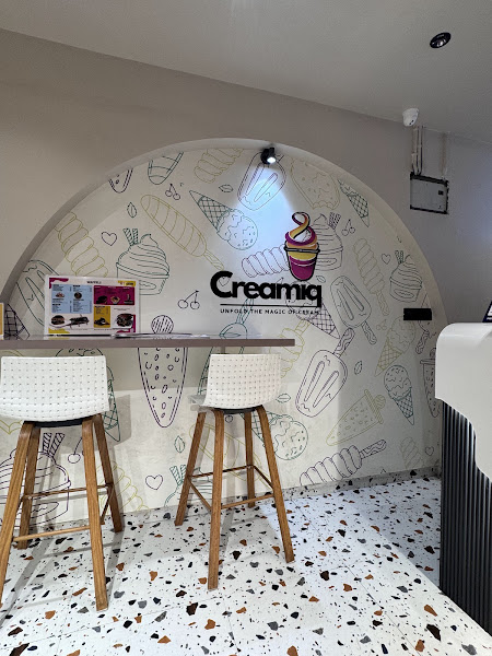 Creamiq Ice Cream
