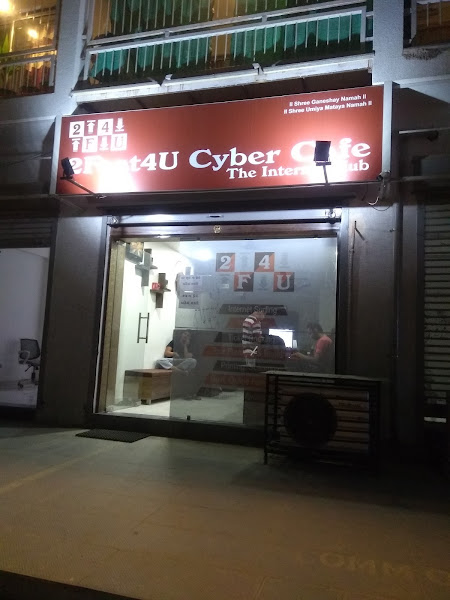 2 FAST 4U CYBER CAFE